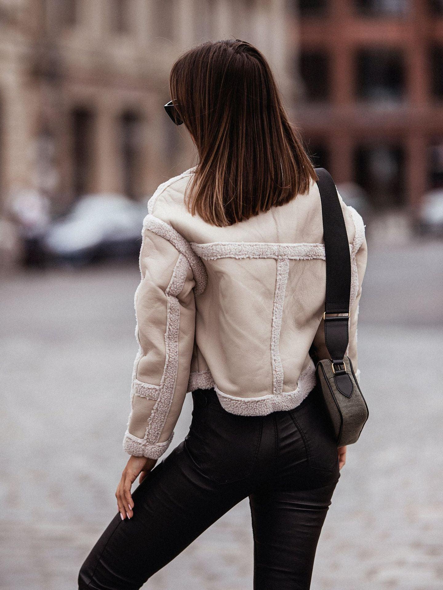 New Fashion Long Sleeve Coat