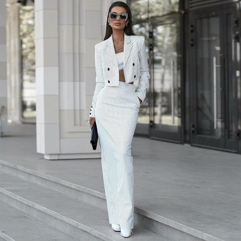 Suit Two-piece Set For Women