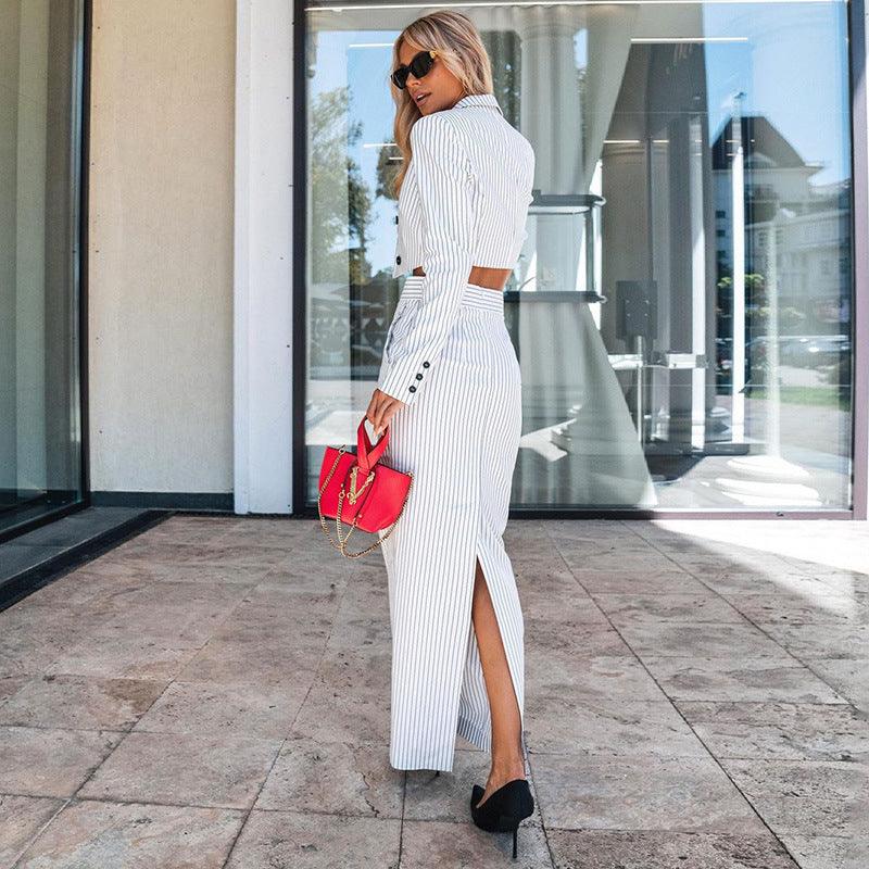 Suit Two-piece Set For Women