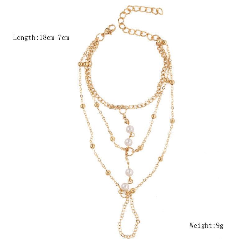 Women's Chain Bracelet