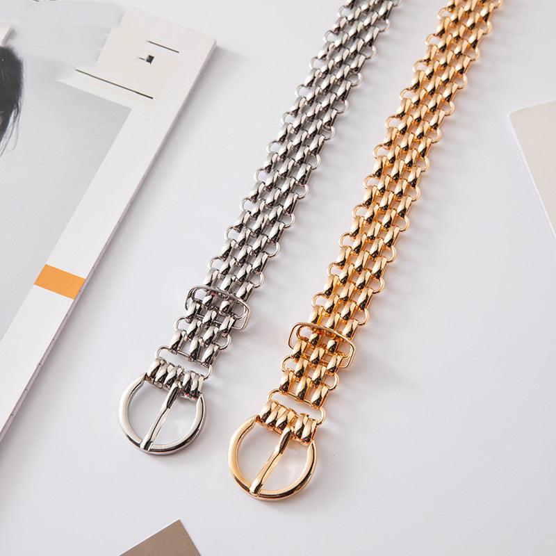 BELTS 2024 
GOLD AND SILVER