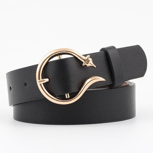 Women's belt decoration women