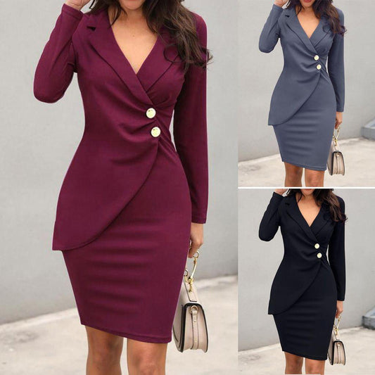 short dress elegant lisbona - Il mio negozio