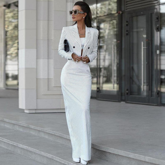 Suit Two-piece Set For Women