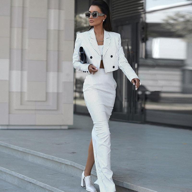 Suit Two-piece Set For Women