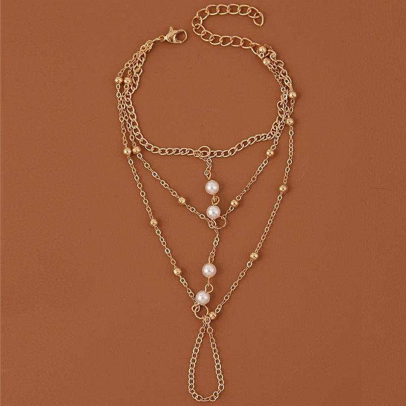 Women's Chain Bracelet