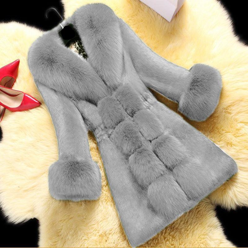 jacket 
fur