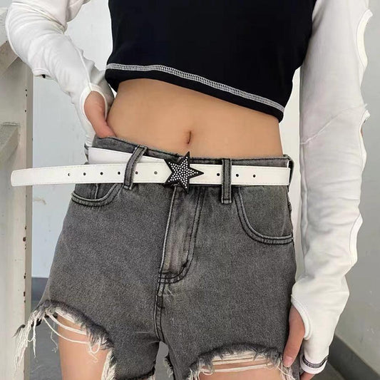 Women's  Fashion Star Belt