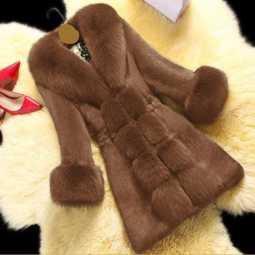 jacket 
fur